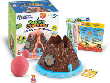 Octonauts | Aventura y rescate - Kwazii y el set de rescate del volcán